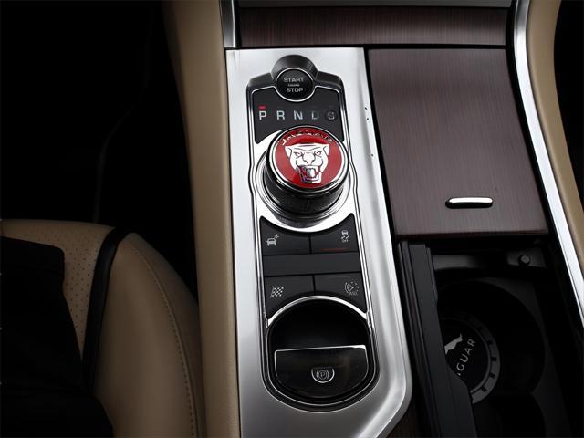 used 2015 Jaguar XF car, priced at $14,500