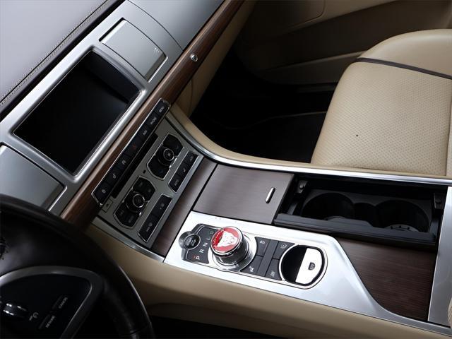 used 2015 Jaguar XF car, priced at $14,500