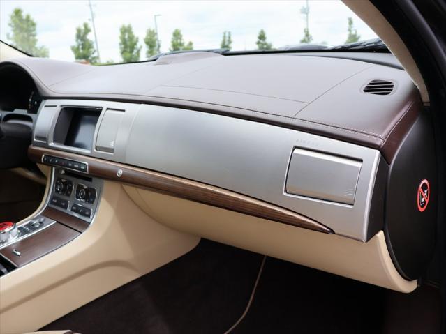 used 2015 Jaguar XF car, priced at $13,900
