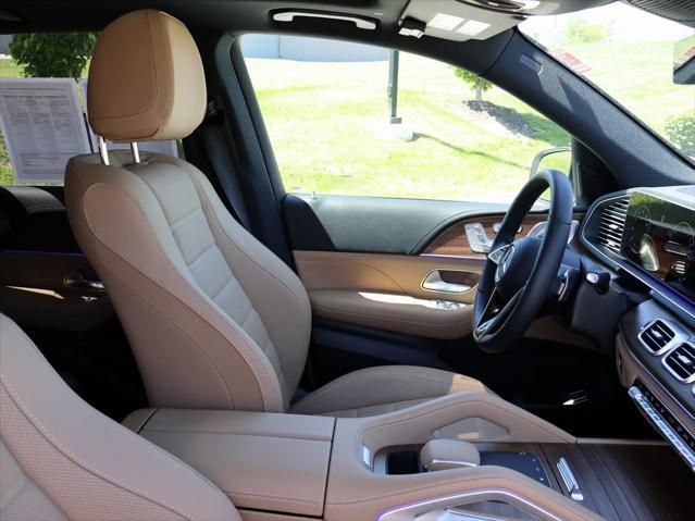 used 2025 Mercedes-Benz GLE 450e car, priced at $76,500