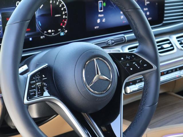used 2025 Mercedes-Benz GLE 450e car, priced at $76,500
