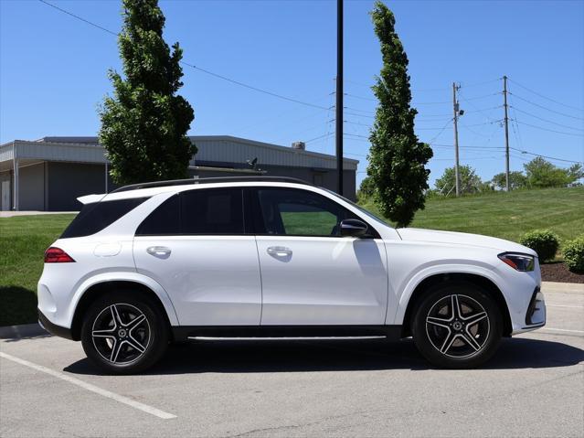 used 2025 Mercedes-Benz GLE 450e car, priced at $76,500