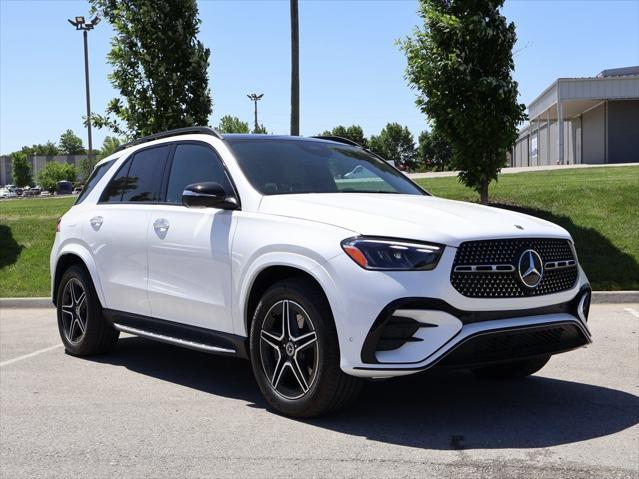 used 2025 Mercedes-Benz GLE 450e car, priced at $76,500