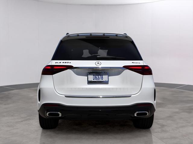 used 2025 Mercedes-Benz GLE 450e car, priced at $75,200