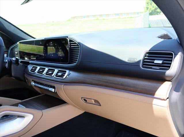 used 2025 Mercedes-Benz GLE 450e car, priced at $76,500