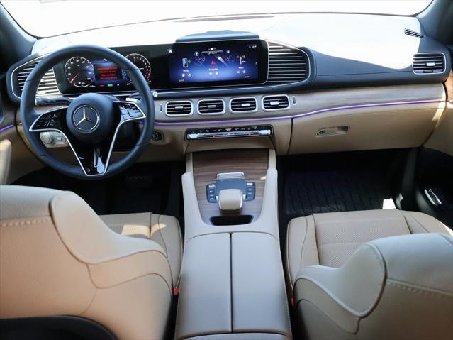 used 2025 Mercedes-Benz GLE 450e car, priced at $76,500