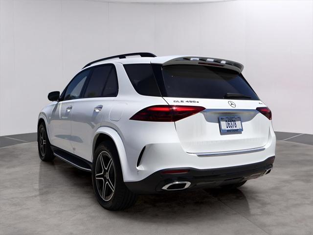 used 2025 Mercedes-Benz GLE 450e car, priced at $75,200
