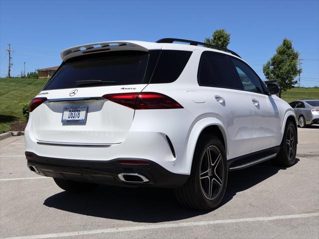 used 2025 Mercedes-Benz GLE 450e car, priced at $76,500