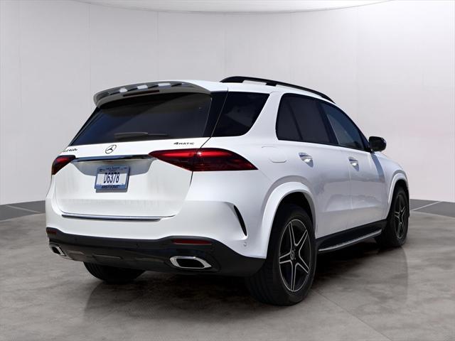 used 2025 Mercedes-Benz GLE 450e car, priced at $75,200