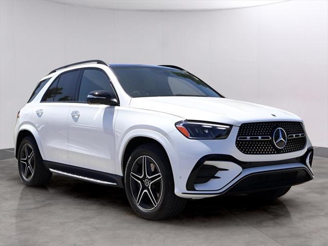 used 2025 Mercedes-Benz GLE 450e car, priced at $75,200