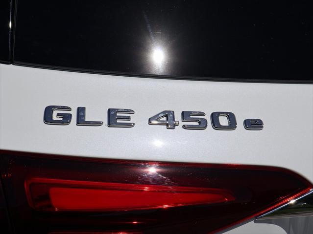 used 2025 Mercedes-Benz GLE 450e car, priced at $76,500