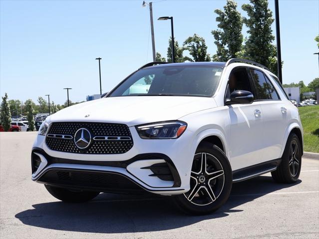 used 2025 Mercedes-Benz GLE 450e car, priced at $76,500