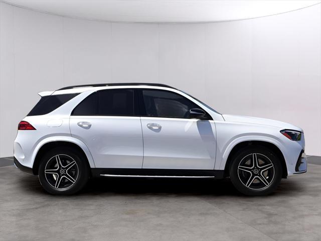used 2025 Mercedes-Benz GLE 450e car, priced at $75,200