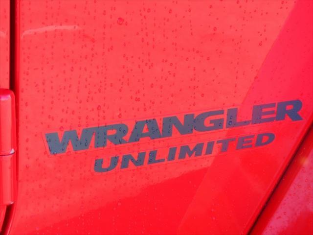 used 2014 Jeep Wrangler Unlimited car, priced at $20,900