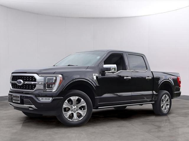 used 2021 Ford F-150 car, priced at $49,699