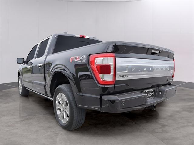 used 2021 Ford F-150 car, priced at $49,699