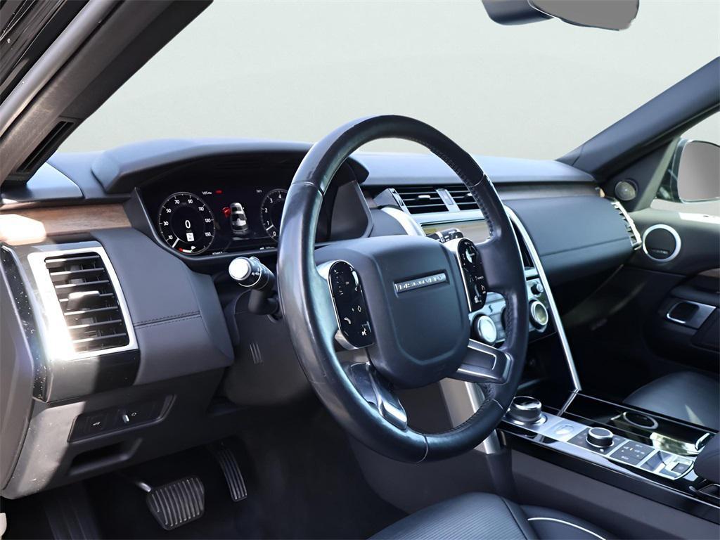used 2020 Land Rover Discovery car, priced at $25,500