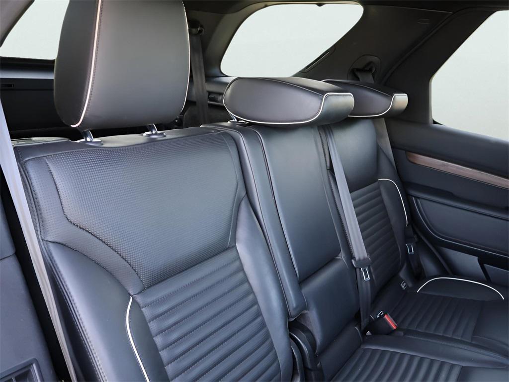 used 2020 Land Rover Discovery car, priced at $25,500
