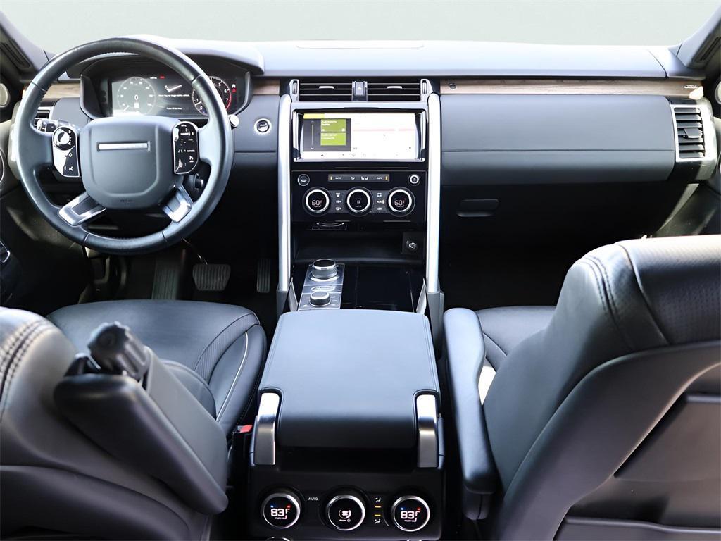 used 2020 Land Rover Discovery car, priced at $25,500