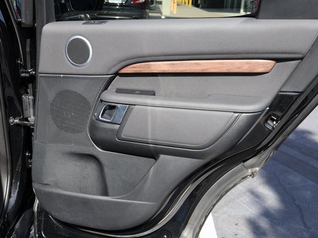 used 2020 Land Rover Discovery car, priced at $25,500