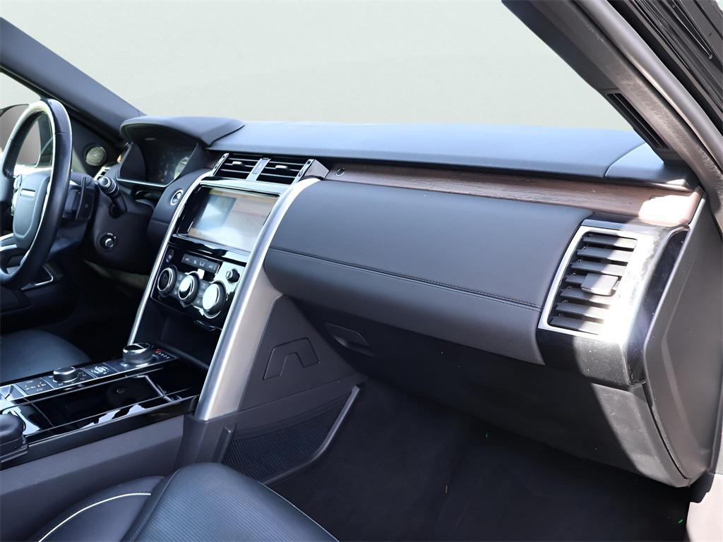 used 2020 Land Rover Discovery car, priced at $25,500
