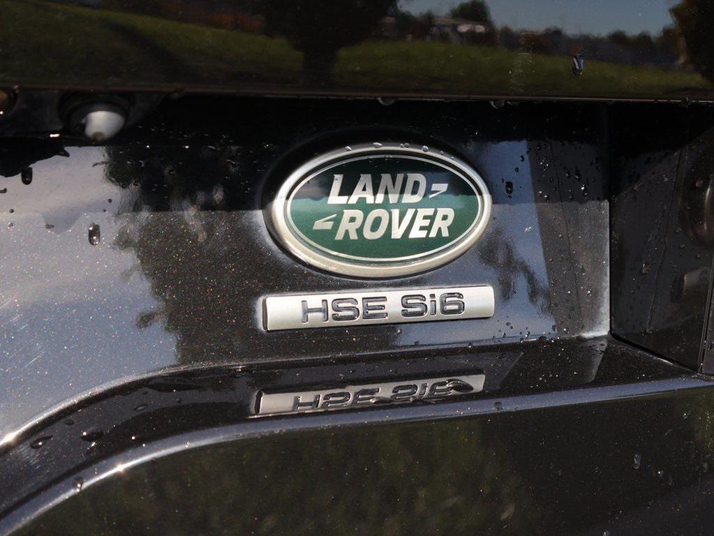 used 2020 Land Rover Discovery car, priced at $25,500