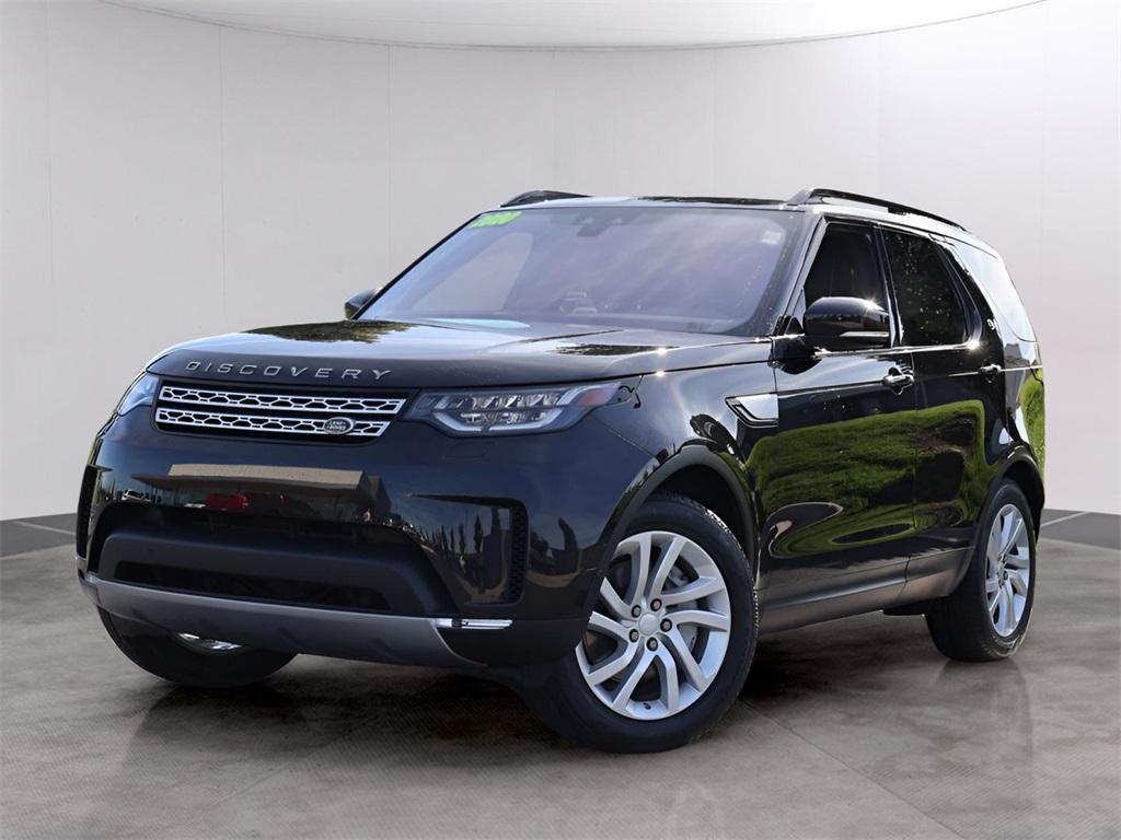 used 2020 Land Rover Discovery car, priced at $25,500
