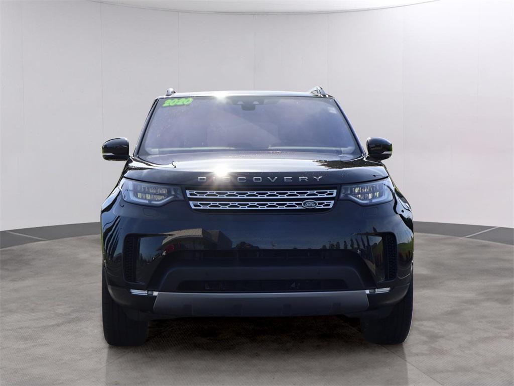 used 2020 Land Rover Discovery car, priced at $25,500