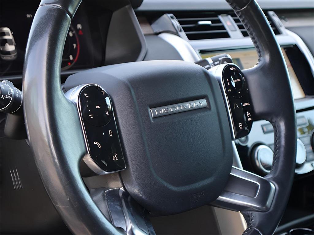 used 2020 Land Rover Discovery car, priced at $25,500