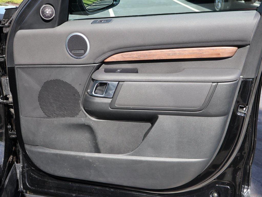 used 2020 Land Rover Discovery car, priced at $25,500