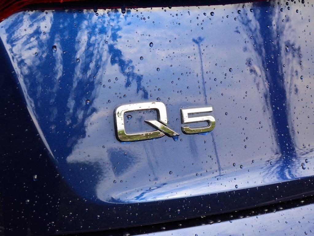 used 2018 Audi Q5 car, priced at $16,900