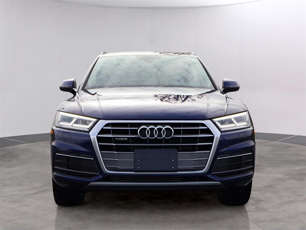 used 2018 Audi Q5 car, priced at $16,900