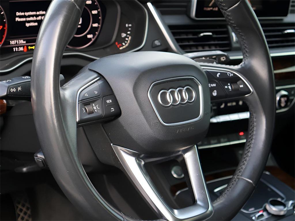 used 2018 Audi Q5 car, priced at $16,900