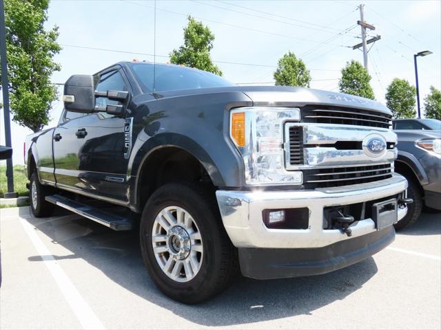 used 2017 Ford F-250 car, priced at $36,490