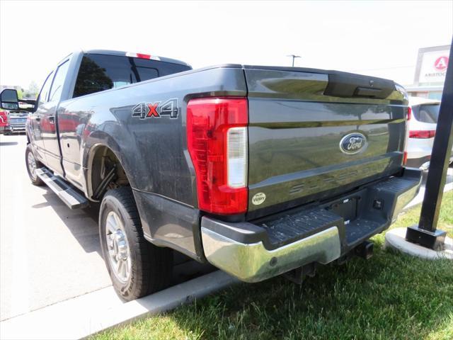 used 2017 Ford F-250 car, priced at $36,490