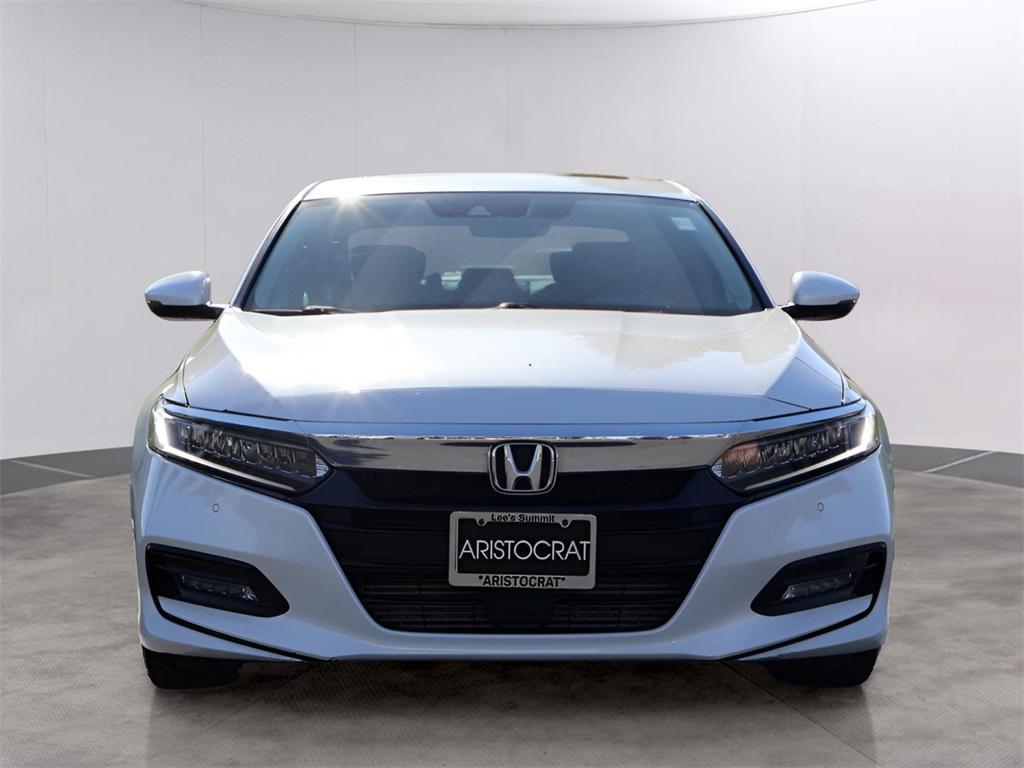 used 2018 Honda Accord car, priced at $20,900