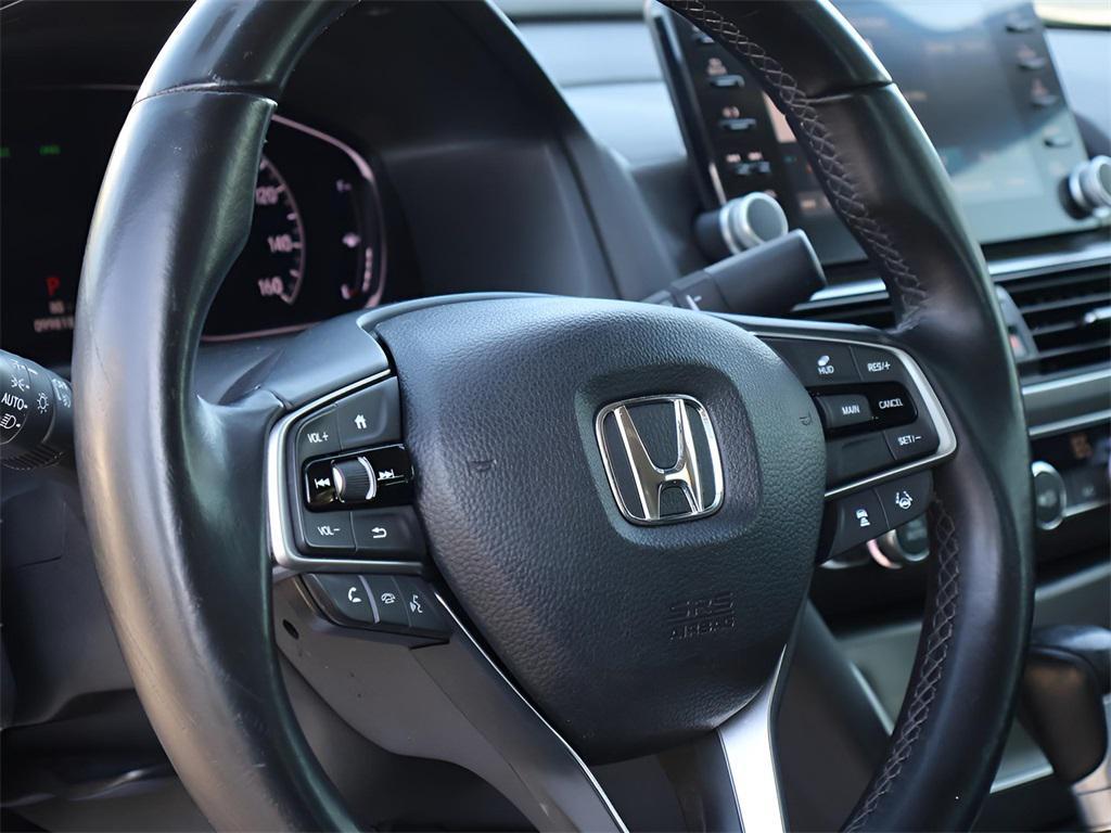 used 2018 Honda Accord car, priced at $20,900