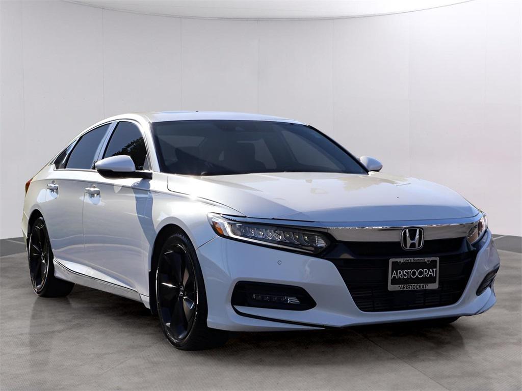 used 2018 Honda Accord car, priced at $20,900