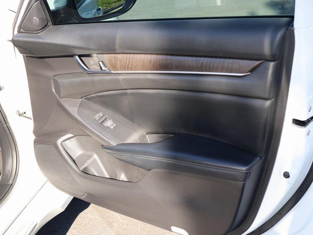 used 2018 Honda Accord car, priced at $20,900