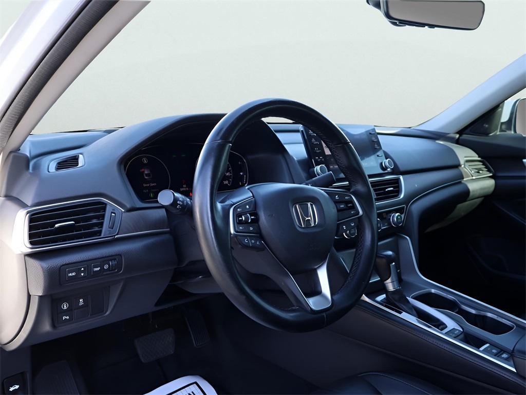 used 2018 Honda Accord car, priced at $20,900