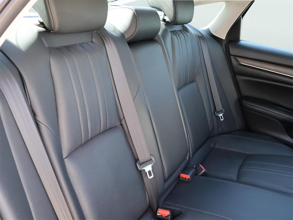 used 2018 Honda Accord car, priced at $20,900