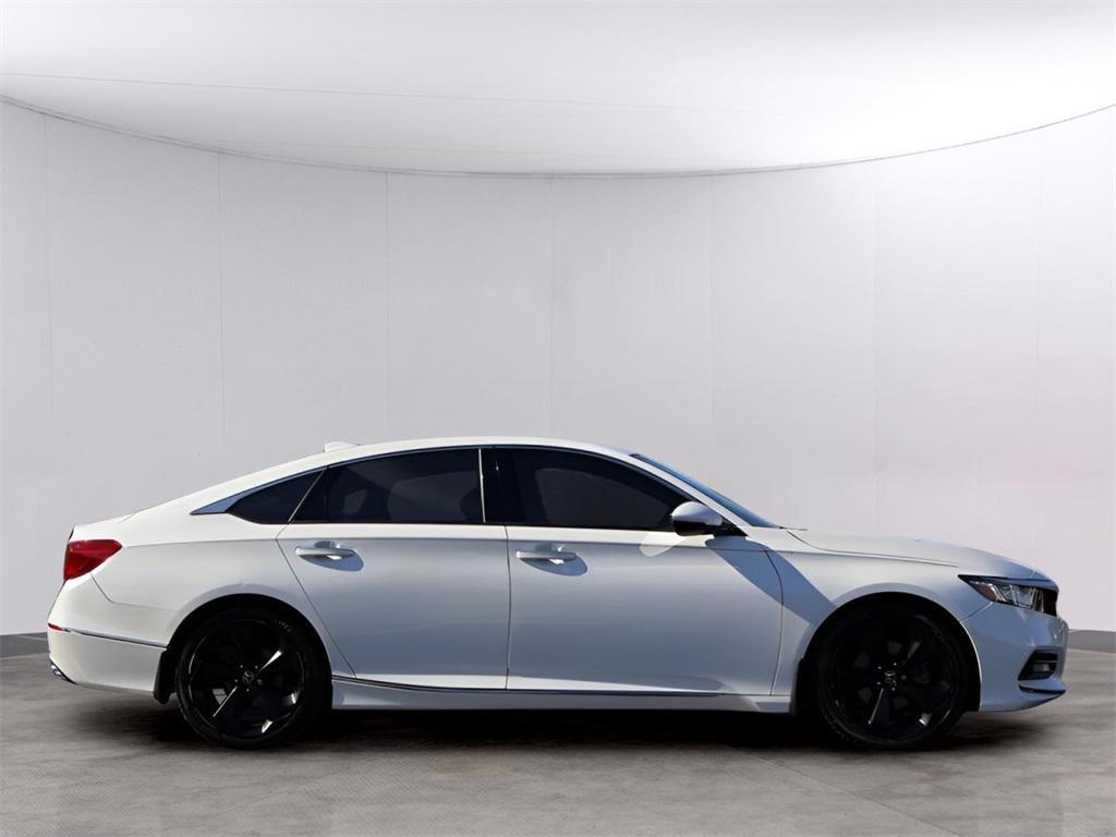 used 2018 Honda Accord car, priced at $20,900