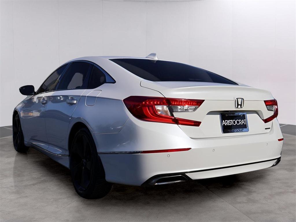 used 2018 Honda Accord car, priced at $20,900