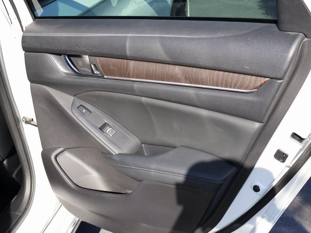 used 2018 Honda Accord car, priced at $20,900