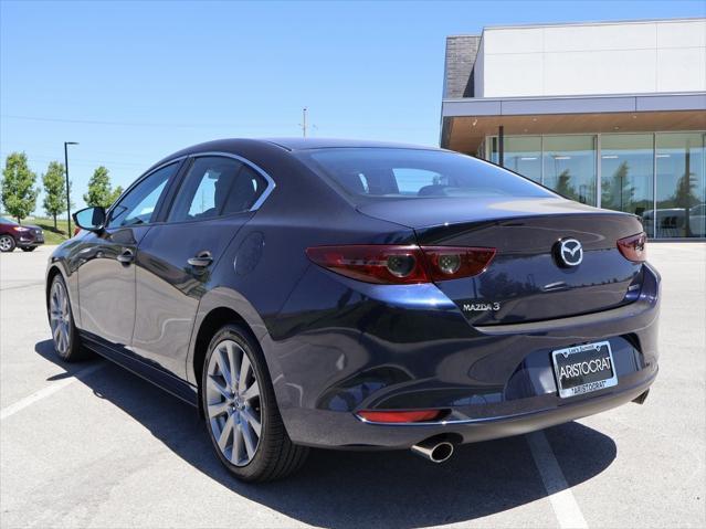 used 2021 Mazda Mazda3 car, priced at $17,700