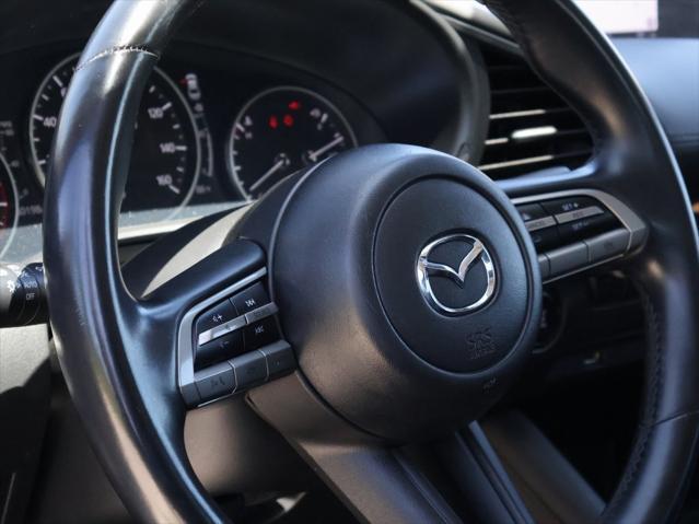 used 2021 Mazda Mazda3 car, priced at $17,700