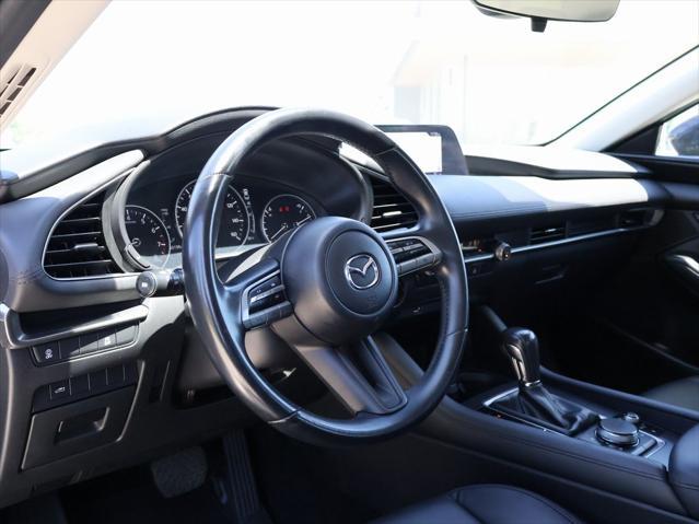 used 2021 Mazda Mazda3 car, priced at $17,700