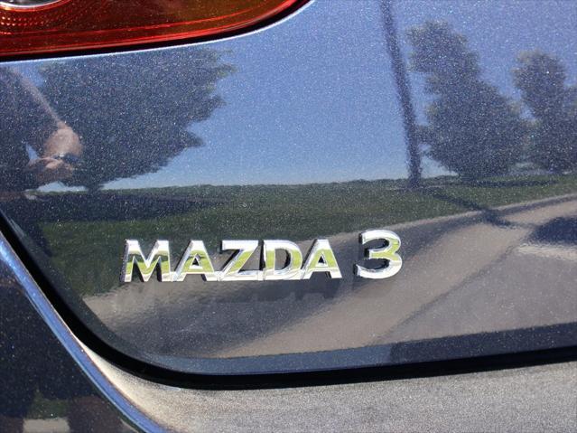 used 2021 Mazda Mazda3 car, priced at $17,700