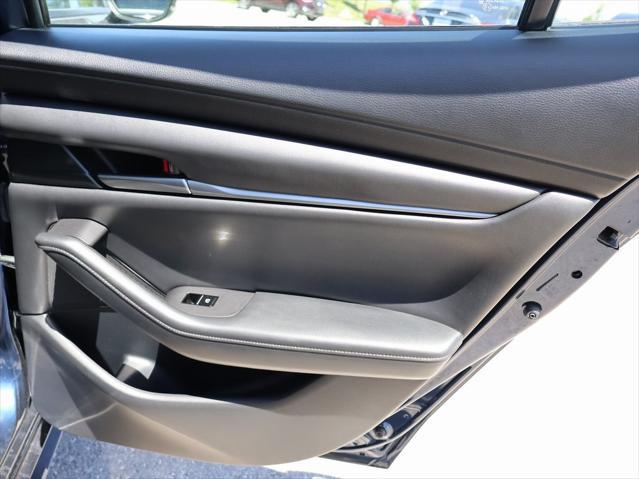 used 2021 Mazda Mazda3 car, priced at $17,700