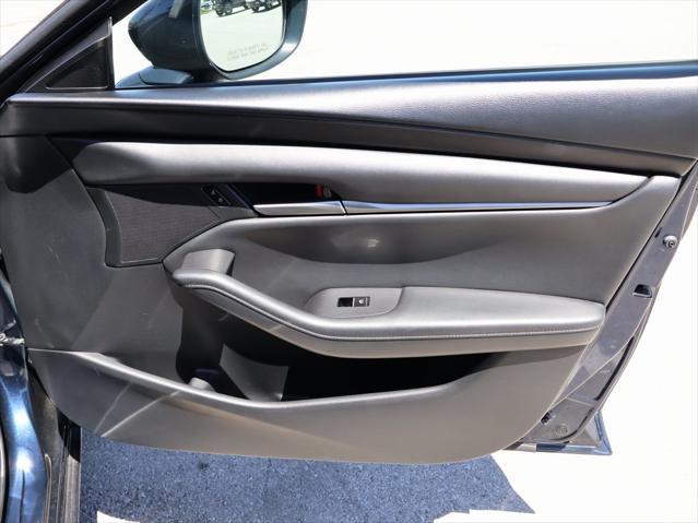 used 2021 Mazda Mazda3 car, priced at $17,700